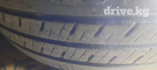 Шины 175 / 65 / R 14, Лето, Б/у, Комплект, Легковые, Корея, Kumho