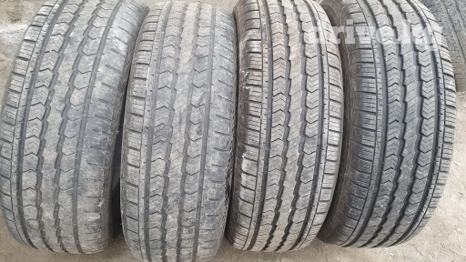Шины 265 / 65 / R 17, Всесезонная, Б/у, Комплект, Внедорожные (АТ/МТ), Китай