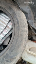 Шины R 16, Лето, Б/у, Комплект, Легковые