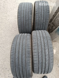 Шины 225 / 45 / R 17, Лето, Новый, Комплект, Легковые, Корея, Kumho