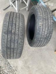 Шины R 17, Лето, Б/у, Комплект, Легковые, Корея