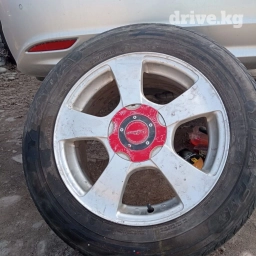 4Комплект летних шин универсальная 215-60-16