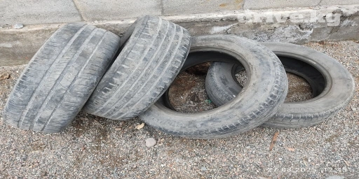 4 шт летние колеса б/у
размер: 216/60 
R16
тел