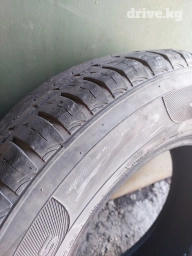 Шины 185 / 75 / R 14, Лето, Б/у, Комплект, Легковые, Корея, Hankook