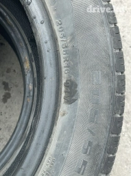 Продаю шины комплект б/у состояние отличное прошу 8000 сом !!!