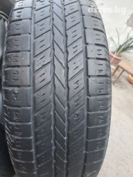 Шины 275 / 65 / R 17, Всесезонная, Б/у, Комплект, Внедорожные (АТ/МТ), Корея, Hankook