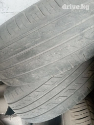 Продаю летнюю резину