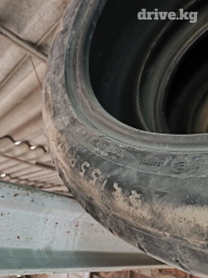 R17 4шт лето 
размер 235/55R17
за все 4шт 4тыс сом

235,55r17