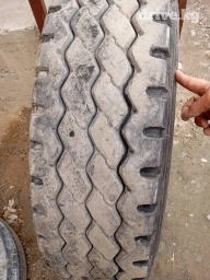 Шины 305 / 80 / R 22,5, Всесезонная, Б/у, С/х техника