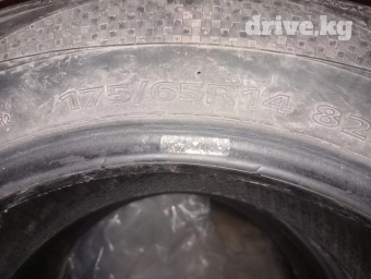 Диска 4 шт 
Летний 4 шт сатылат абалы жакшы