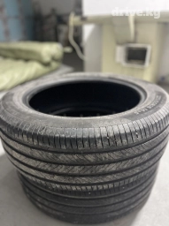 Шины 225 / 55 / R 18, Лето, Б/у, Пара, Внедорожные (АТ/МТ), Китай