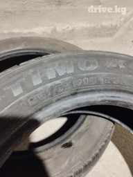 Шины 185 / 55 / R 15, Лето, Б/у, Комплект, Легковые, Accelera