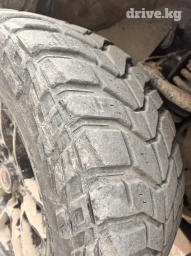 Грязевой шины 305/65 R17