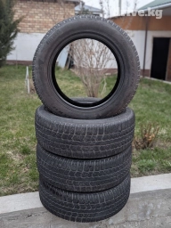 Шины 225 / 55 / R 17, Зима, Б/у, Комплект, Легковые, Китай, Pirelli