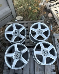 R18 AMG APOLLON Вогнутые утопленные КОВАННЫЕ НОВЫЕ РАЗНО ШИРОКИЕ