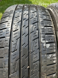 Шины 225 / 55 / R 18, Лето, Б/у, Комплект, Корея, Kumho
