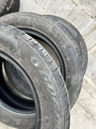 Шины 215 / 55 / R 17, Лето, Б/у, Пара, Легковые, Китай, Goform