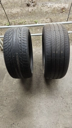Шины 225 / 40 / R 18, Лето, Б/у, 1 шт, Япония, Dunlop
