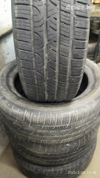 Шины 235 / 55 / R 18, Лето, Б/у, Комплект, Легковые, США, Cooper