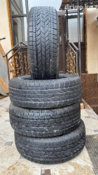 Шины 265 / 65 / R 17, Всесезонная, Б/у, Комплект, Внедорожные (АТ/МТ), Вьетнам, Maxxis