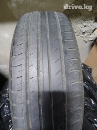 Шины 195 / 65 / R 15, Лето, Б/у, Комплект, Легковые, Япония, Yokohama