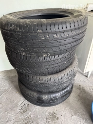 235/60/18 протектор 80-90% без шишек, порезов и серьезных ремонтов