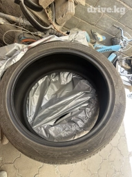 Продаю летние шины разноширокие от бмв