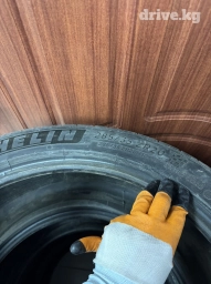 Шины 285 / 35 / R 20, Лето, Б/у, Комплект, Германия, Michelin