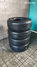 Данлоп грандтрек АТ-20 комплект 265/65R17, 235/60-16( зима-3 шт