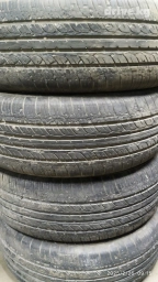 Шины 195 / 65 / R 15, Лето, Б/у, Комплект, Легковые, Китай, Kapsen