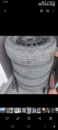 Лето с диской 
195/65/15
