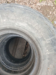 Продаю шины БУ на кару (вилочный погрузчик). Аrmour 5.00 PLT 328 2шт