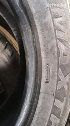 Шины 265 / 50 / R 20, Зима, Б/у, Комплект, Внедорожные (АТ/МТ), Maxtrek