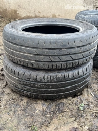 Шины 175 / R 14, Лето, Б/у, Легковые, Viatti