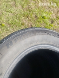 Шины 215 / 60 / R 16, Лето, Б/у, Комплект, Легковые, Корея, Nexen