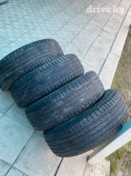 Шины 195 / 65 / R 15, Лето, Б/у, Комплект, Легковые, Япония, Goform