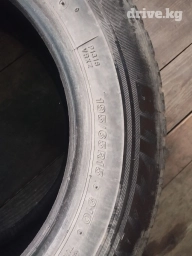 Шины 195 / 65 / R 15, Зима, Б/у, Комплект, Легковые, Япония, Bridgestone