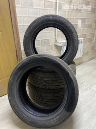 Продаются летние шины 225/55 ZR 17 101W в отличном состоянии. Б/у, но