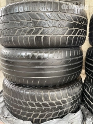 Шины 205 / 55 / R 16, Всесезонная, Б/у, Легковые