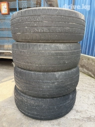 235/65/17 
Кара-Балта или Бишкек доставлю