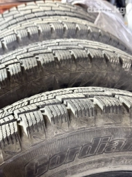 Шины 185 / 65 / R 15, Зима, Б/у, Комплект, Легковые, Cordiant