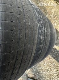 Шины 205 / 65 / R 16, Лето, Б/у, Комплект, Легковые, Корея, Kumho