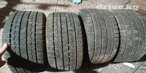 Шины 195 / 65 / R 15, Зима, Б/у, Комплект, Легковые, Китай, Goform