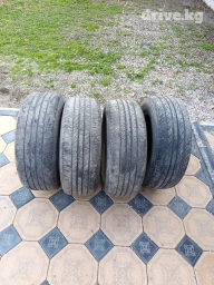 Шины . Размер 225 60 16 . в хорошем состоянии. По полторы штук 1500