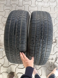 225/65/r17. Летние американские шины фирмы "general". Пара