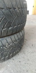 Продаю шины парами 215/55 R17 2 шт. 225/50 R 17 2 шт.в хорошем