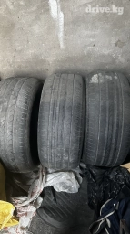 Шины 265 / 50 / R 19, Лето, Б/у, Легковые, Pirelli