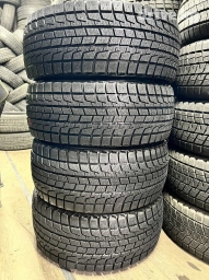 Шины 255 / 40 / R 17, Зима, Б/у, Комплект, Легковые, Япония, Bridgestone