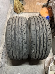 Шины 225 / 40 / R 19, Лето, Б/у, Комплект, Легковые, Германия, Michelin