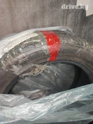 Шины 245 / 45 / R 18, Зима, Б/у, Комплект, Легковые, Корея, Hankook